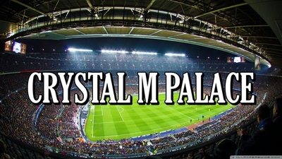 (c4b) crystal m palace
